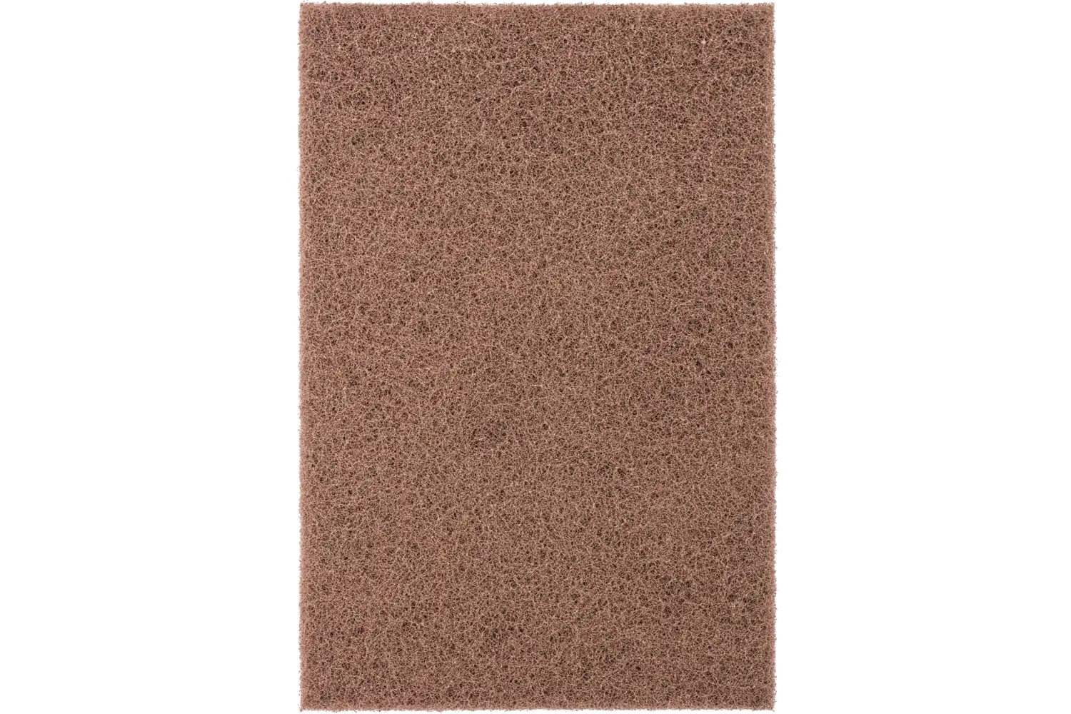 Picture of Pferd Polivlies® Hand Pad, 6" x 9, Tan, 100 Grit, Medium, Aluminum oxide